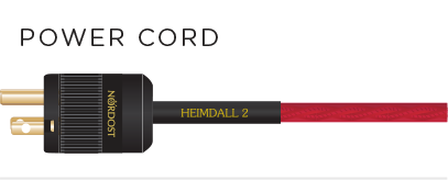 Heimdall 2 Power Cord